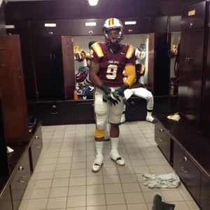 Meet your Posher, Jarkeith